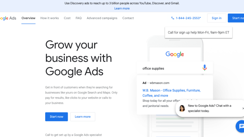 Google Ads announces impression share data to be accessible in custom columns