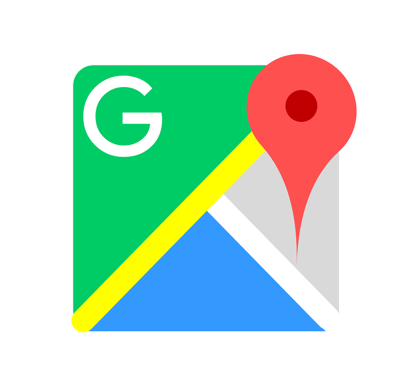 Google Maps Update: Maps Local Pack displays Just directions icon
