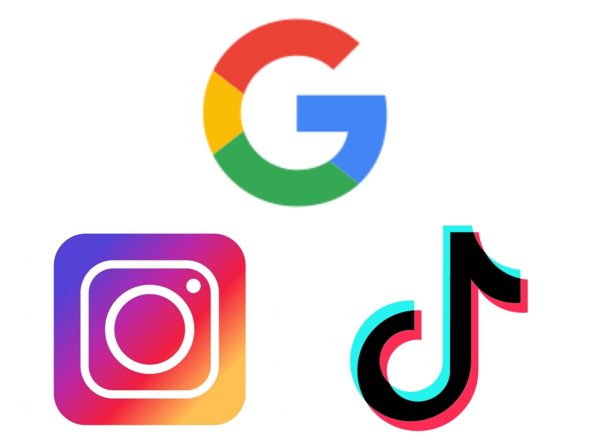 Google in talks with Instagram and TikTok to index their video content