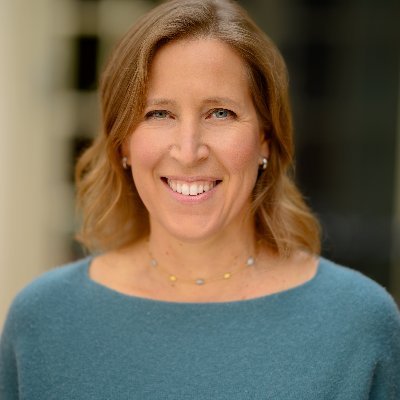 Susan Wojcicki Steps Down as CEO of YouTube After 9 Years in the Role and 25 Years at Google