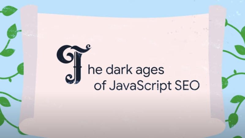Uncovering the Root of JavaScript Page Performance Issues: A Case Study from SEO Fairytales
