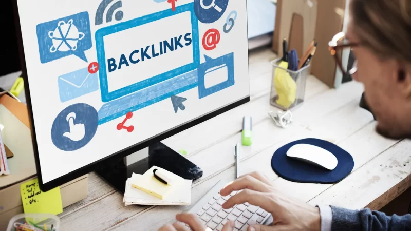 How can I check my website’s backlinks?