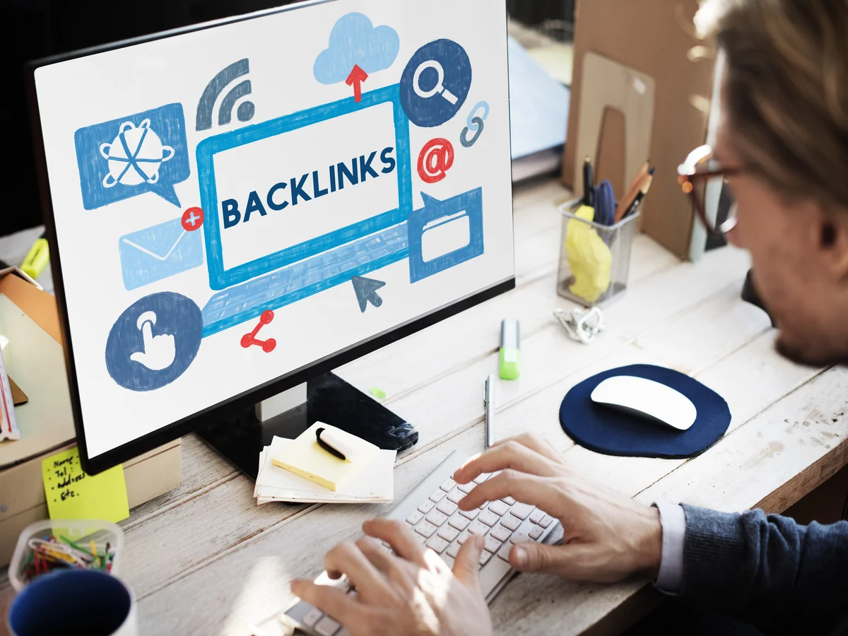 How can I check my website’s backlinks?