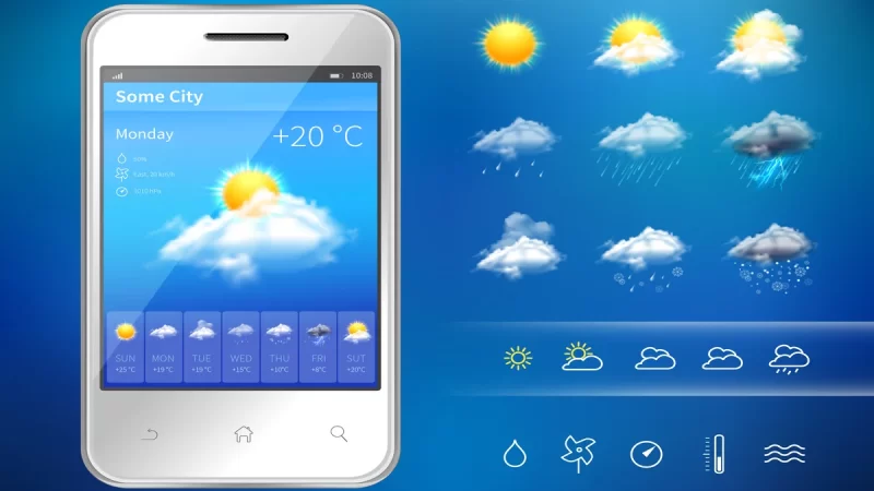 Google Search Introduces Visual Weather Display for Mobile Users