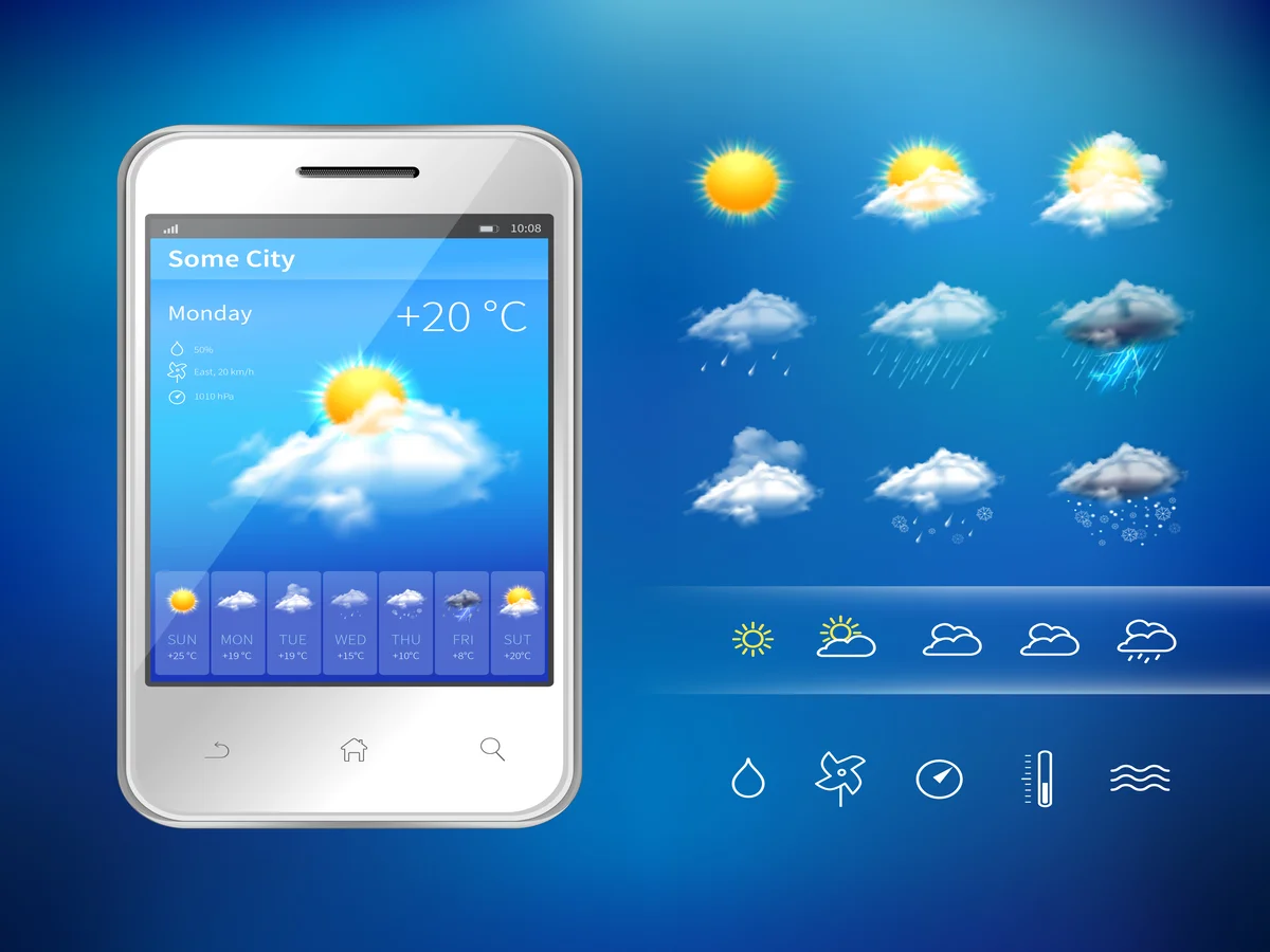 Google Search Introduces Visual Weather Display for Mobile Users