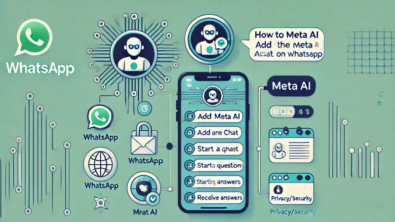 How to Use Meta AI on WhatsApp? A Simple Step-by-Step Guide