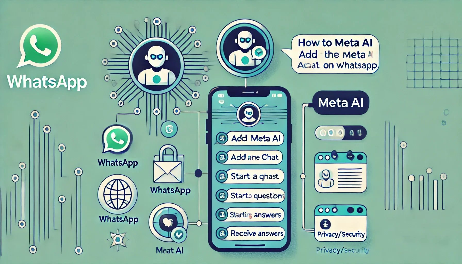 How to Use Meta AI on WhatsApp? A Simple Step-by-Step Guide
